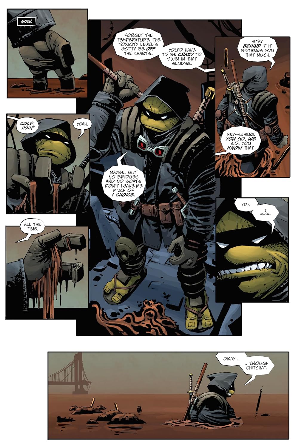 Teenage Mutant Ninja Turtles: The Last Ronin Collector's Set™