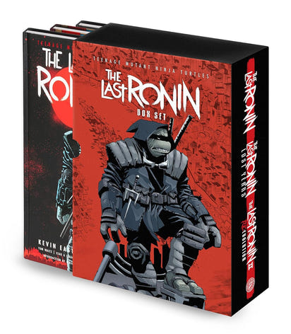Teenage Mutant Ninja Turtles: The Last Ronin Collector's Set™
