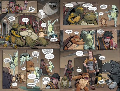 Teenage Mutant Ninja Turtles: The Last Ronin Collector's Set™