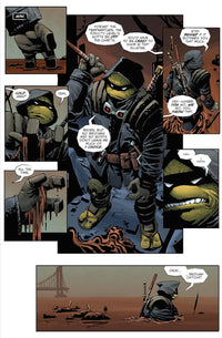 Teenage Mutant Ninja Turtles: The Last Ronin Collector's Set™